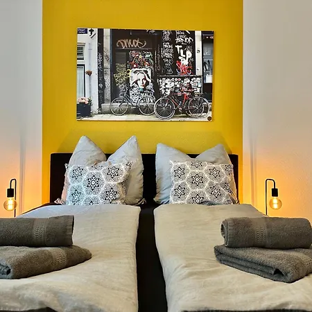 250m Rhein - Ruhig - Hbf - Boxspringbett - K-111-s Apartment Koblenz (Rhineland-Palatinate)