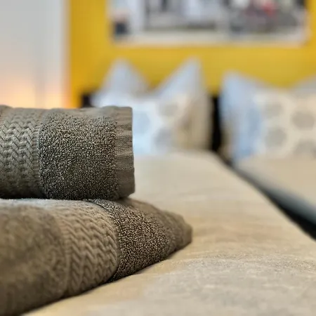 Lejlighed 250m Rhein - Ruhig - Hbf - Boxspringbett - K-111-s Koblenz (Rhineland-Palatinate)