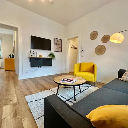 Apartment 250m Rhein - Ruhig - Hbf - Boxspringbett - K-111-s Koblenz (Rhineland-Palatinate)