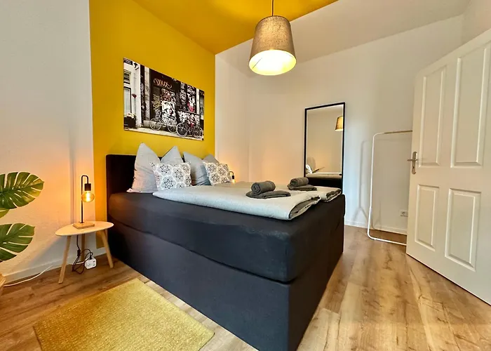 250m Rhein - Ruhig - Hbf - Boxspringbett - K-111-s * 코블렌츠