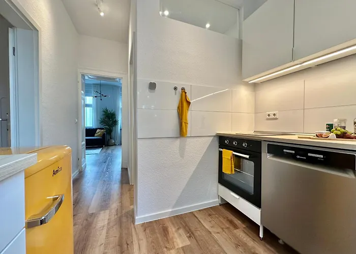 250m Rhein - Ruhig - Hbf - Boxspringbett - K-111-s 아파트 코블렌츠